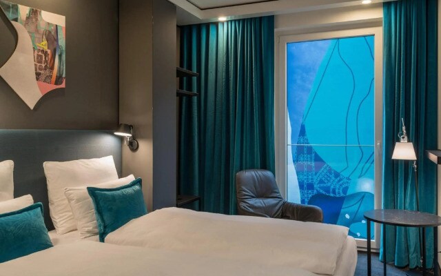 Motel One Berlin-Alexanderplatz