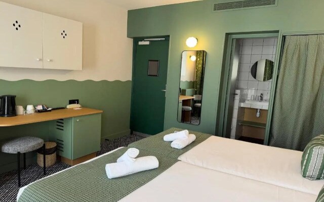 Hotel Berne Opera