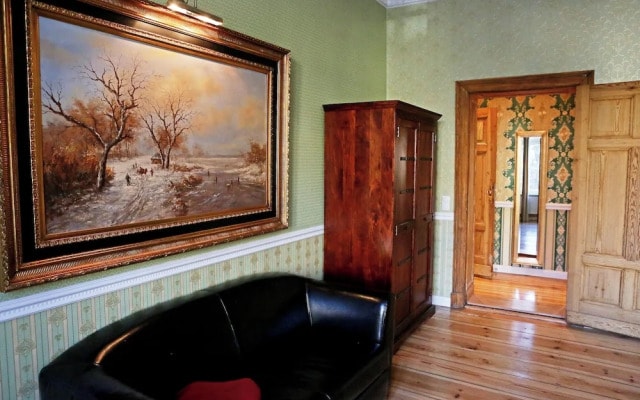 Hotel & Boardinghouse Garden Living