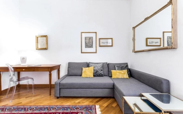 Charming 6 Guests Flat 10 Minutes From Vatican