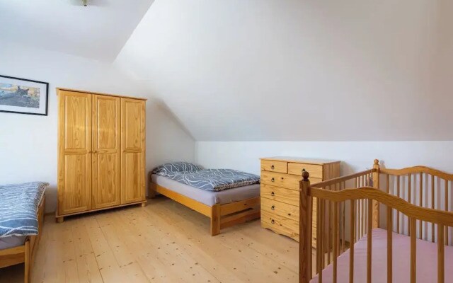 Apartmány Nad Rybníky
