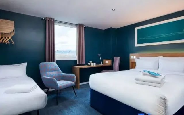Travelodge London Oval Cricket Ground