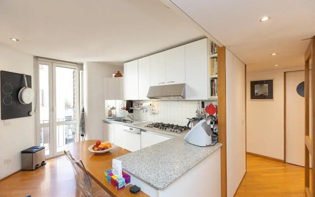 Rental in Rome San Gioacchino View Apartment