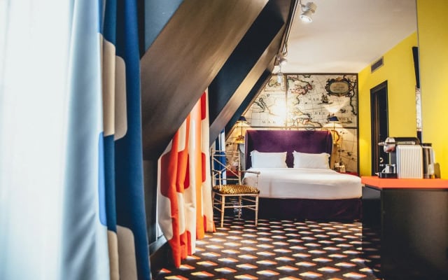 Hotel du Continent