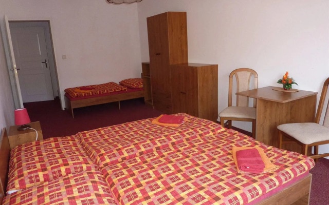 Pension Borůvka