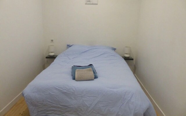 Rue Turgot Apartment