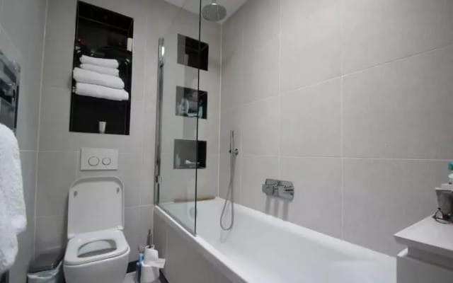 1 Bedroom Apartment in Hackney With Roof Terrace