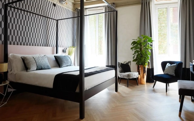 Naman Hotellerie Via Margutta