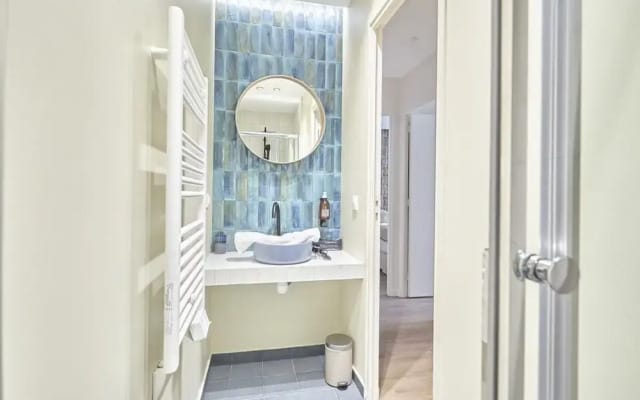 Modern 2 Bedrooms Apartment Le Marais/ Beaubourg