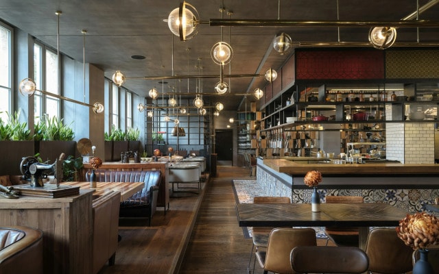 Отель The Posthouse Berlin Potsdamer Platz — Leonardo Limited Edition