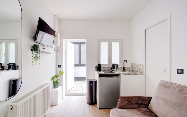 Cosy Apartment - 1bdr/4p - Javel / Grenelle