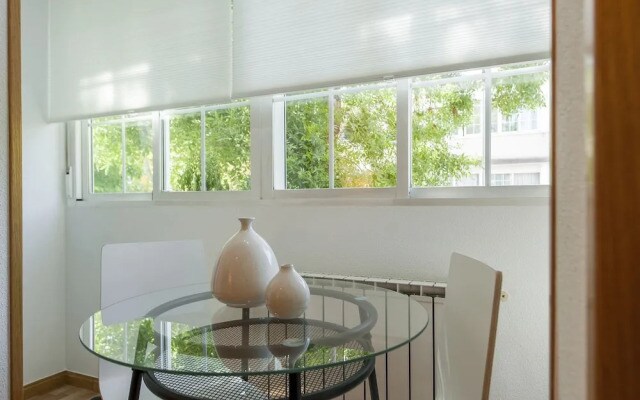 Ifema - Aeropuerto