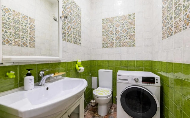 Apartment at Vishnevskogo Street