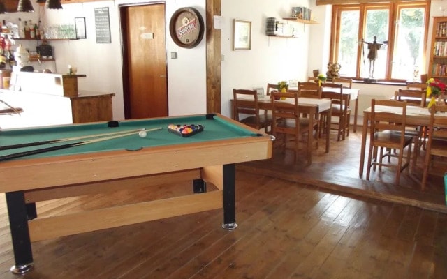 Camping & Guest House Pliskovice