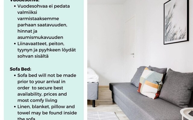Hiisi Homes Tampere Armonkallio
