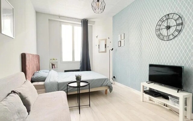 702 Studio Cosy a Proximite de Paris 20eme