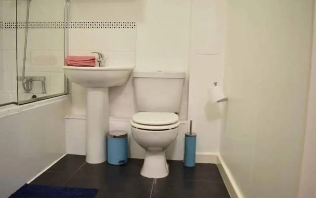 Homely Flat With Balcony in Parsons Green