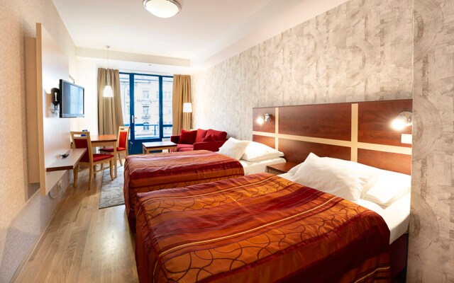 EA Hotel Juliš