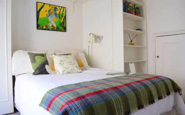 London Private Roof Terrace Flat