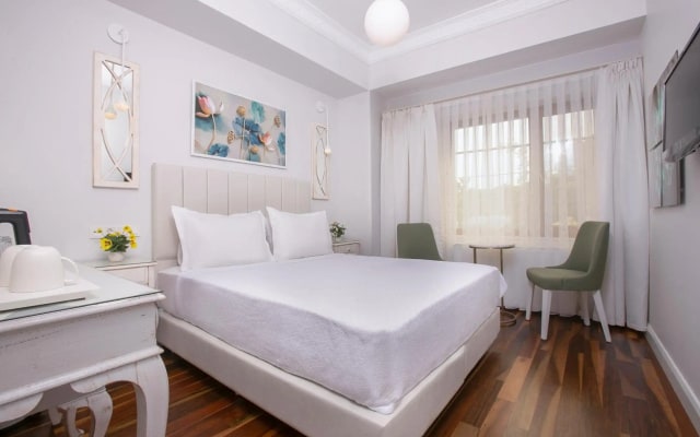 Ascot Hotel Buyukada