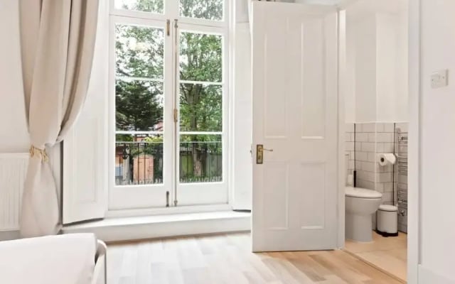 Elegant 1 Bedroom Apartment in Brixton