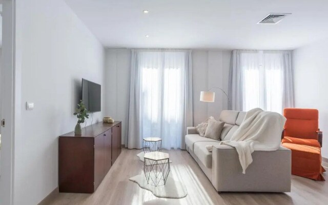 Urbe10 Atarazanas 1 Bedroom Apartment (Iii)
