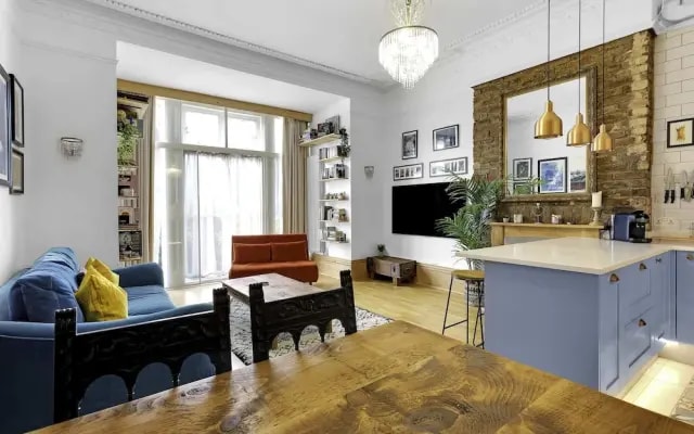 Beautiful Abode Near Camden Road