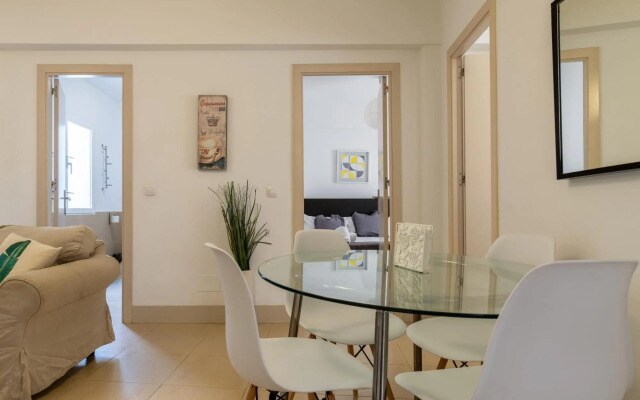 CERVANTES Apartment 30 2BT 1BR