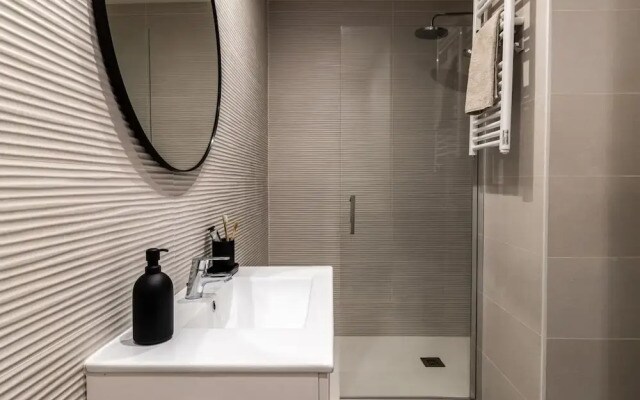 Ayllon - 1 Bedroom in Recoletos