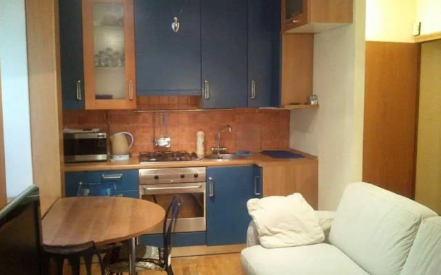 Apartment na Vrazhsky Pereulok