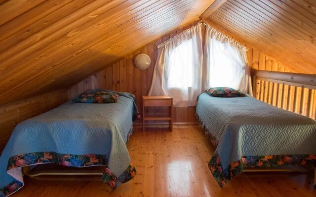 Villa Omena at MESSILA ski & camping