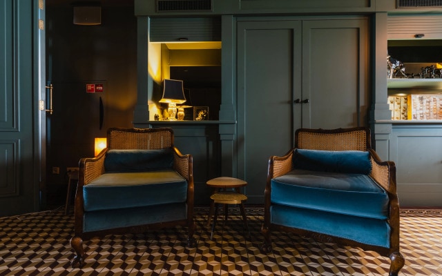 Hotel Mercier