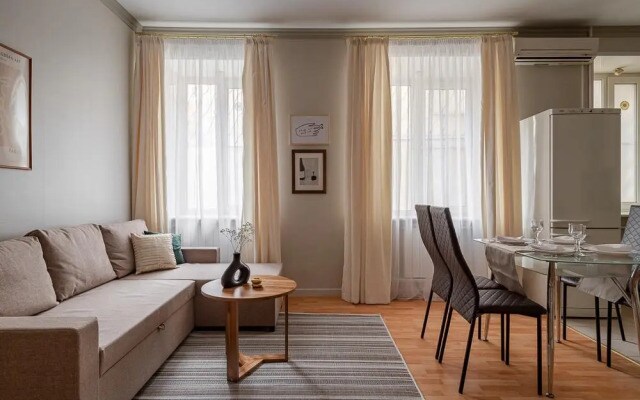 Kvart-Hotel (Кварт-Отель) на улице Тимура Фрунзе