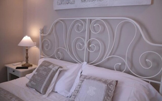 Coppelle Terrace in Rome