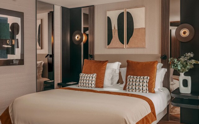 Hôtel Barnett Paris