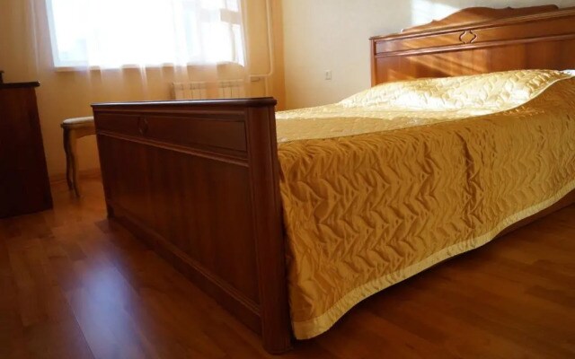 Dauman Apartment