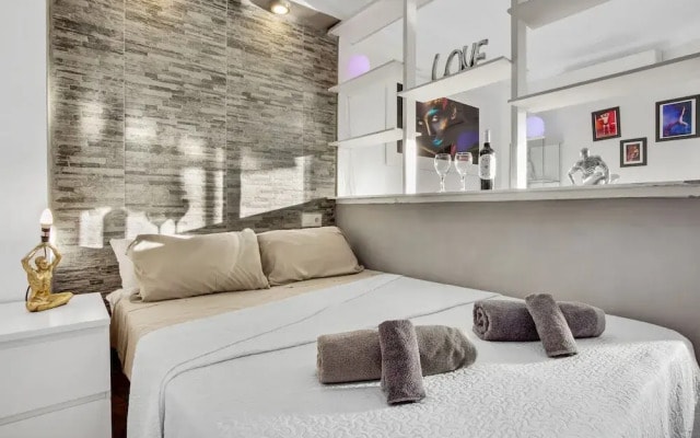 Salome de Steram Flats Torremolinos