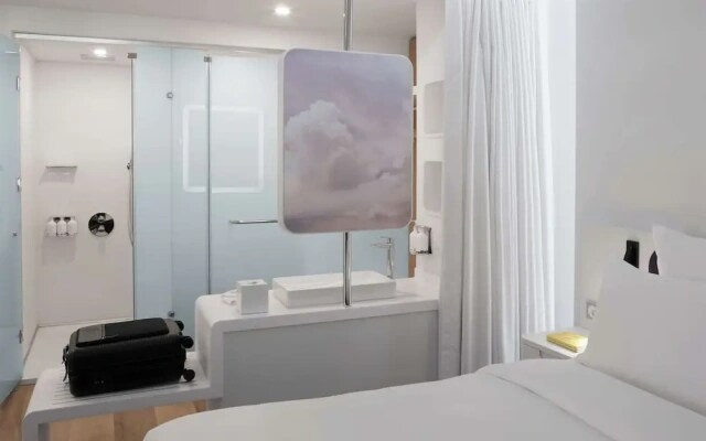 Yotel Istanbul Airport Landside, City Entrance