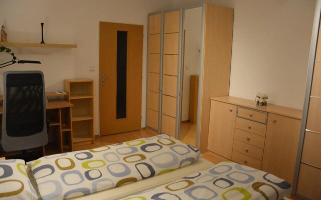 Apartmán Zderadova