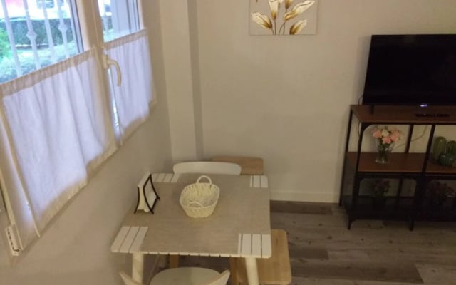 Apartamentos Metropolitano en Madrid