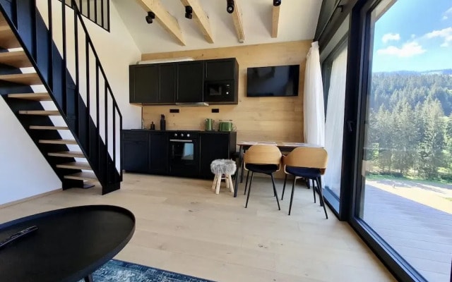Apartment in Krkonose With Mountain Views