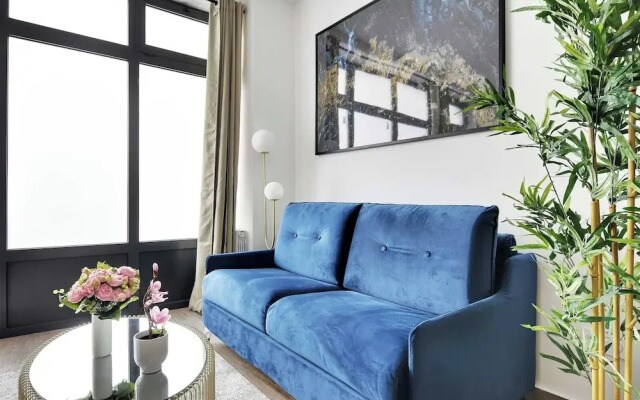 Amazing Apartment - 1br/4p - Gare Montparnasse - Alasia