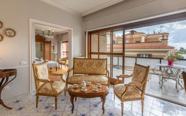 A Casa di Driade -apartment
