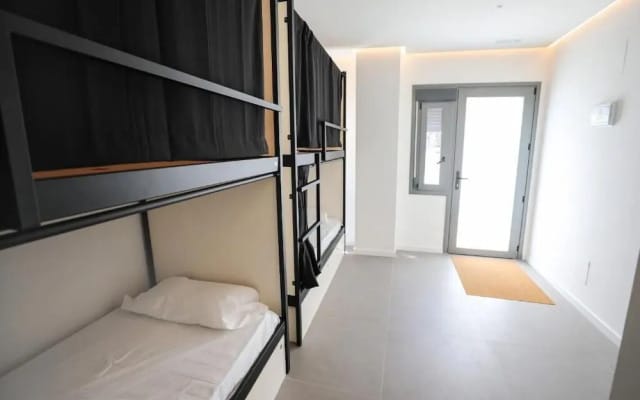 MYD Madriz Hostel