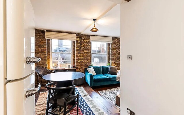 Charming Shoreditch Apartment
