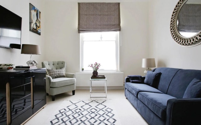 Central London Flat Westminster