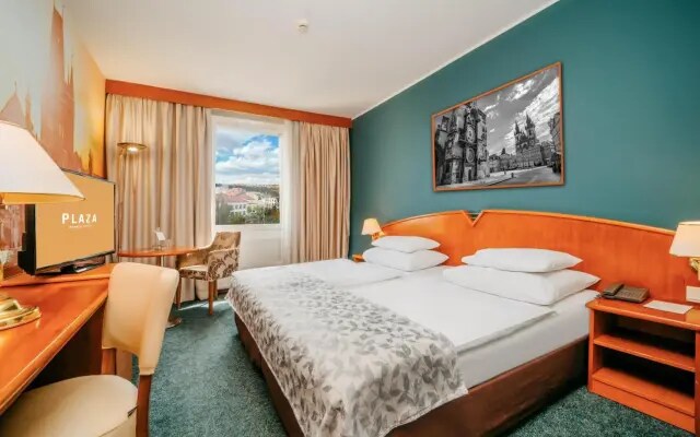 Plaza Boutique Hotel – Czech Leading Hotels