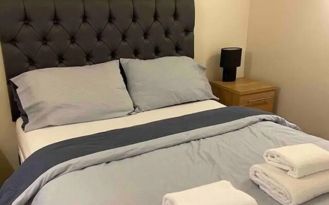 Stunning 1-bed Apartment in Salford
