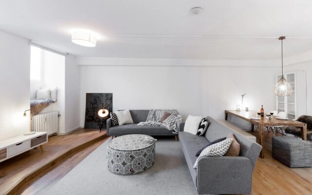 Beautiful 3 Room apartment in Kreuzberg