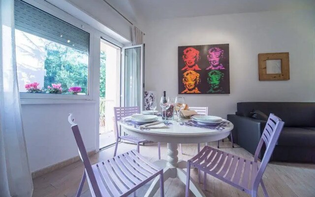 Purple Home Vatican